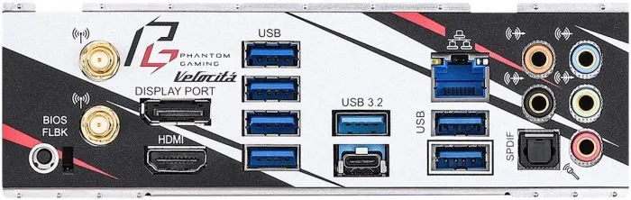 ASRock X570 PG VELOCITA