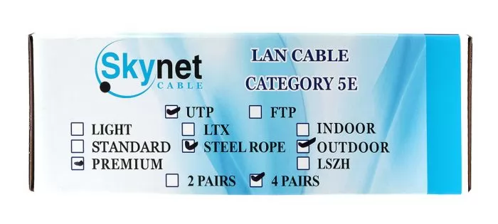 SkyNet CSP-UTP-4-CU-OUTR/100