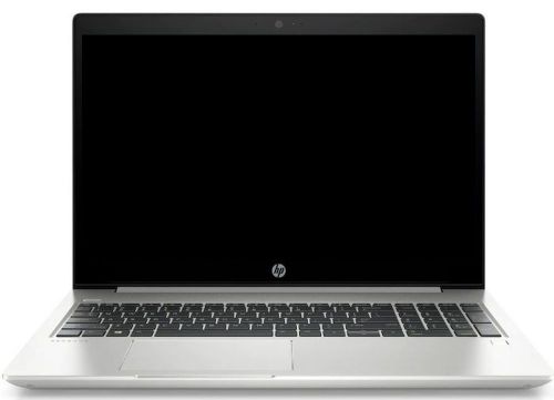 Ноутбук HP ProBook 455 G8 443M1EC Ryzen 3 5400U/8GB/256GB SSD/noDVD/Radeon Vega 6/15.6" FHD IPS/WiFi/BT/cam/DOS/silver - фото 1
