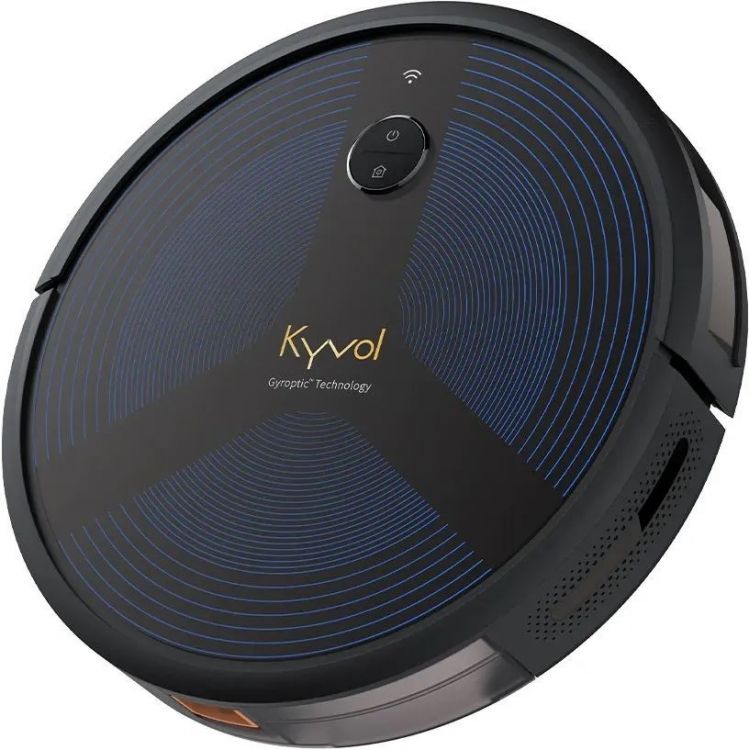 Робот-пылесос Kyvol Cybovac D6 Robot VC Kyvol D6, цвет черный