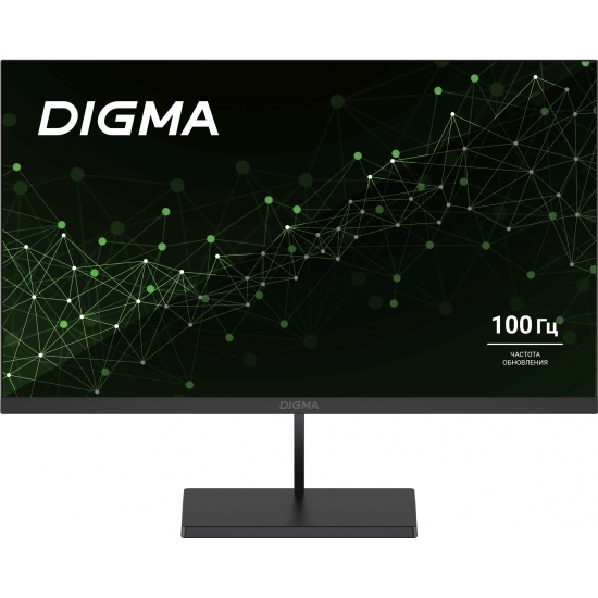 

Монитор 21,5" Digma Progress 22A402F черный VA LED 5ms 16:9 HDMI M/M матовая 250cd 16гр/178гр 1920x1080 100Hz G-Sync DP FHD 2.2кг, Progress 22A402F