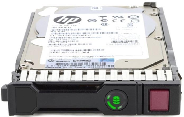 

Жесткий диск HPE 872737-001 1,2TB 2,5" SAS 10000rpm 12Gb/s Smart Carrier Digitally Signed, 872737-001