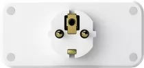 Satechi Homekit Dual Smart Outlet