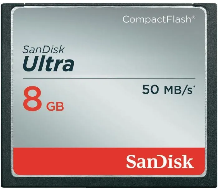 фото SanDisk SDCFHS-008G-G46