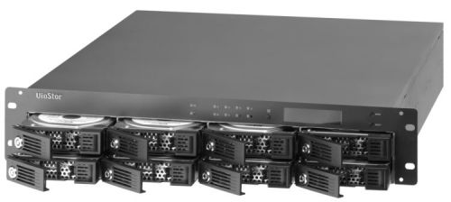Сервер IP-видеонаблюдения QNAP VS-8040U-RP - фото 4