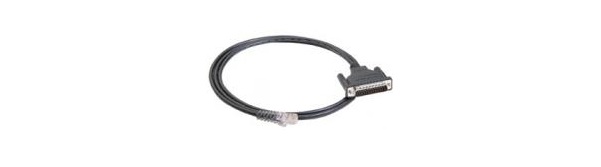 

Кабель MOXA CBL-RJ45SM25-150 8pin RJ45 to male DB25 connection shielded cable, 150cm, CBL-RJ45SM25-150