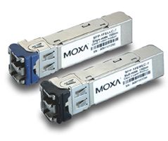 Модуль SFP MOXA SFP-1FESLC-T 1x100Base single-mode, LC , 40Km