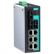 

Коммутатор неуправляемый MOXA EDS-309-3M-SC-T 6x10/100BaseTx ports,3 multi mode 100Fx, EDS-309-3M-SC-T