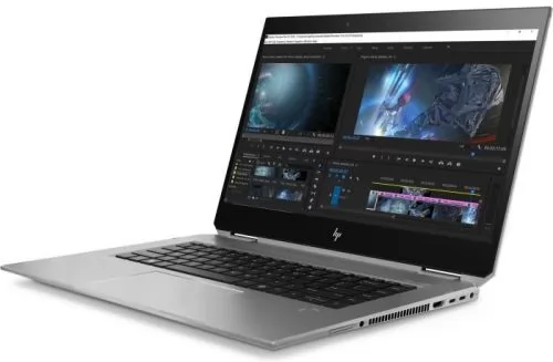 HP ZBook x360 Studio G5
