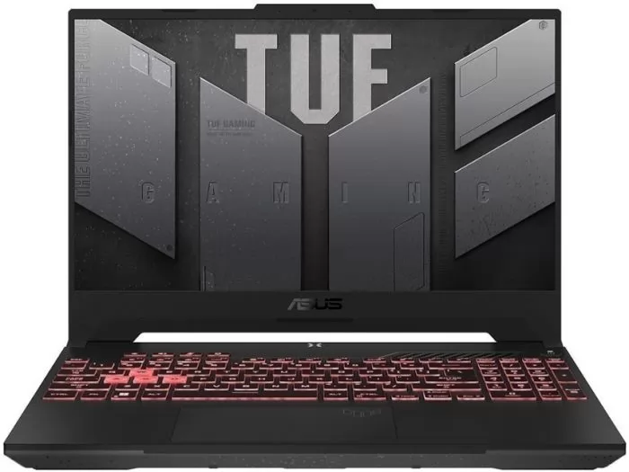 ASUS TUF Gaming A15 FA507NV-LP058W