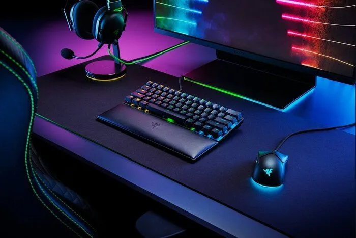 Razer Ergonomic Wrist Rest for Mini Keyboards