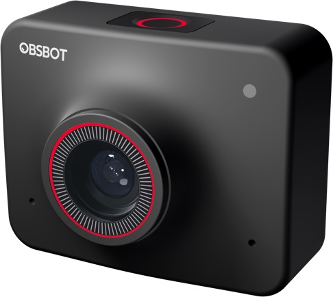 Веб-камера Obsbot Meet 4K 4K30p/1080p60 HDR с функцией автокадрирования и 4х зумом