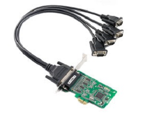 

Плата MOXA CP-104EL-A-DB25M 4-port RS-232, PCI Express, CP-104EL-A-DB25M