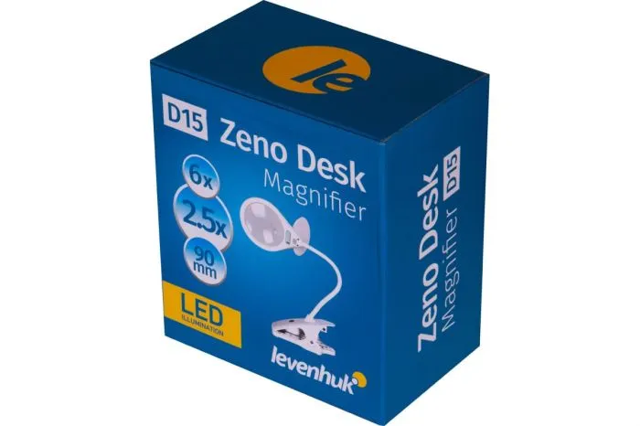 Levenhuk Zeno Desk D15