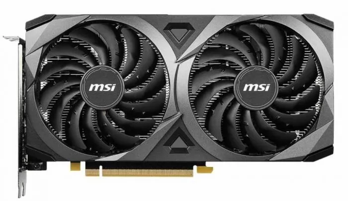 MSI GeForce RTX 3060