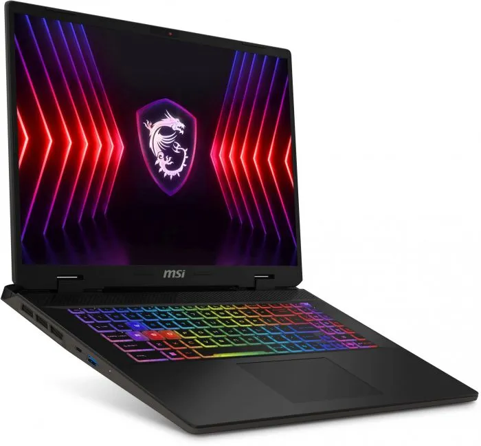 фото MSI Sword 17 HX B13VFKG-221XRU