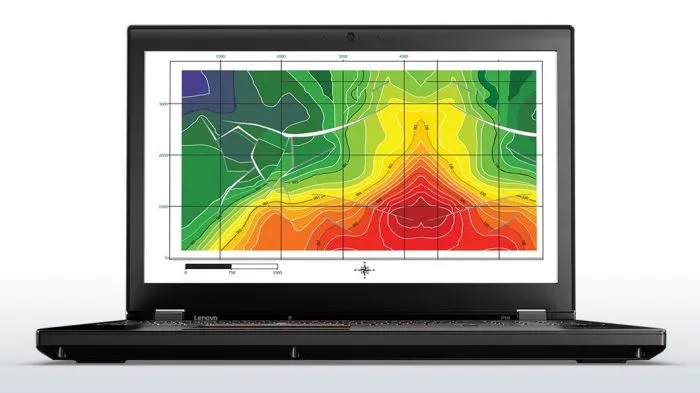 фото Lenovo ThinkPad P50