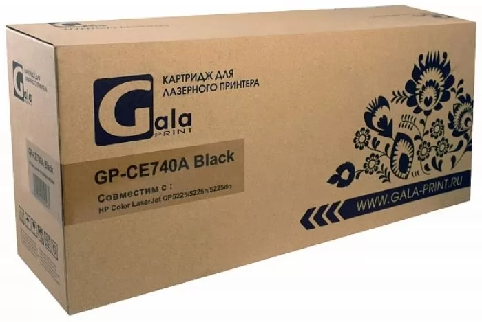 GalaPrint CE740A