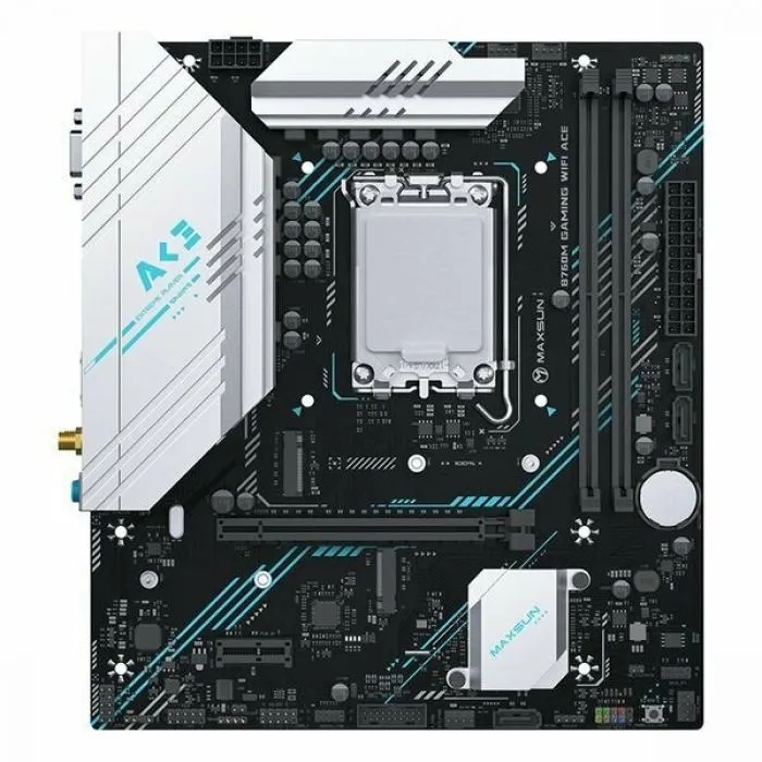 фото MAXSUN B760M Gaming WIFI ACE