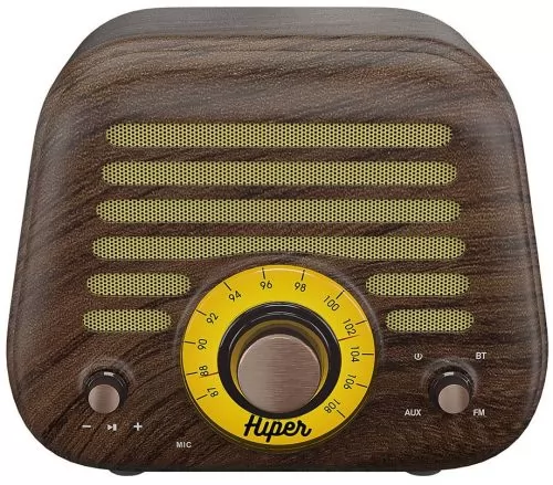 HIPER RETRO L Wooden H-OT5