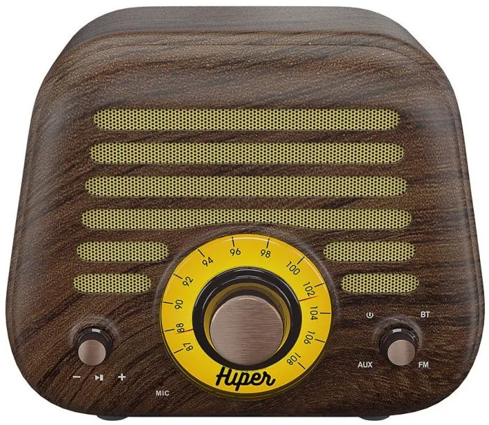 HIPER RETRO L Wooden H-OT5