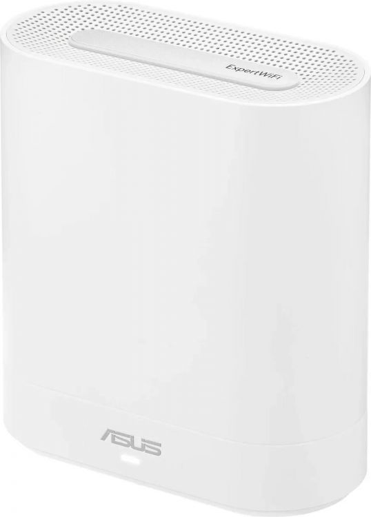 

Роутер WiFi ASUS EBM68 (W-1-PK) AX7800, 802.11 a/b/g/n/ac/ax, 2,4 + 5 gGz, white; 90IG07V0-MO3A60, EBM68 (W-1-PK)