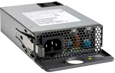 Блок питания Cisco PWR-C5-125WAC= 125W AC Config 5 блок питания cisco pwr ie50w ac ie3000 2000 ac power module updated
