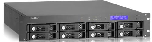 Сервер IP-видеонаблюдения QNAP VS-8040U-RP - фото 2