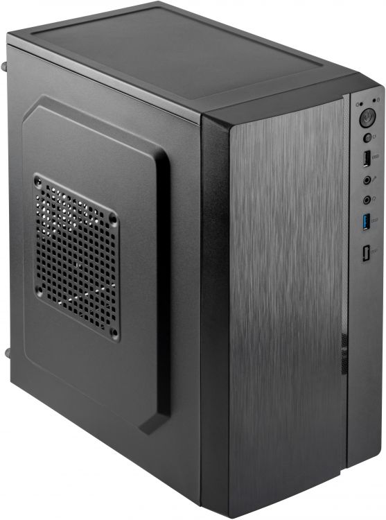 

Компьютер X-Computers *Gamer Base* AMD Ryzen 5 5600G/A520/16GB DDR4/512GB SSD/400W/mATX, *Gamer Base*