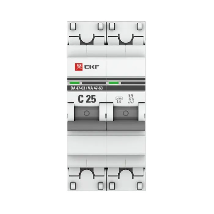 EKF mcb4763-2-25C-pro