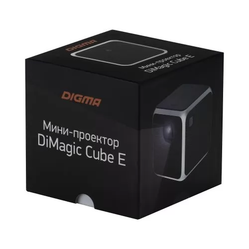 Digma DiMagic Cube E