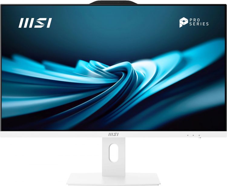 

Моноблок 27'' MSI Pro AP272P 14M-614XRU 9S6-AF8322-817 i7-14700/16GB/1TB SSD/UHD Graphics 770/1920x1080 IPS/cam/WiFi/BT/Wireless kbd/Wireless mouse/no, Pro AP272P 14M-614XRU