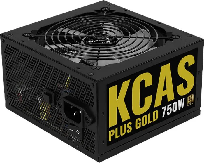 AeroCool KCAS PLUS GOLD 750W