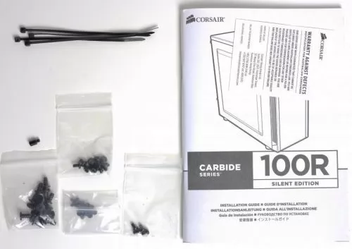 Corsair Carbide Series 100R