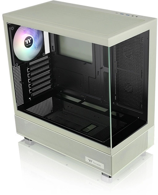 

Корпус ATX Thermaltake View 270 TG ARGB CA-1Y7-00MEWN-00 зеленый, без БП, 2*USB3.0, audio, View 270 TG ARGB