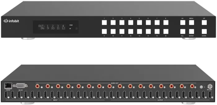 фото Infobit iMatrix H1616A