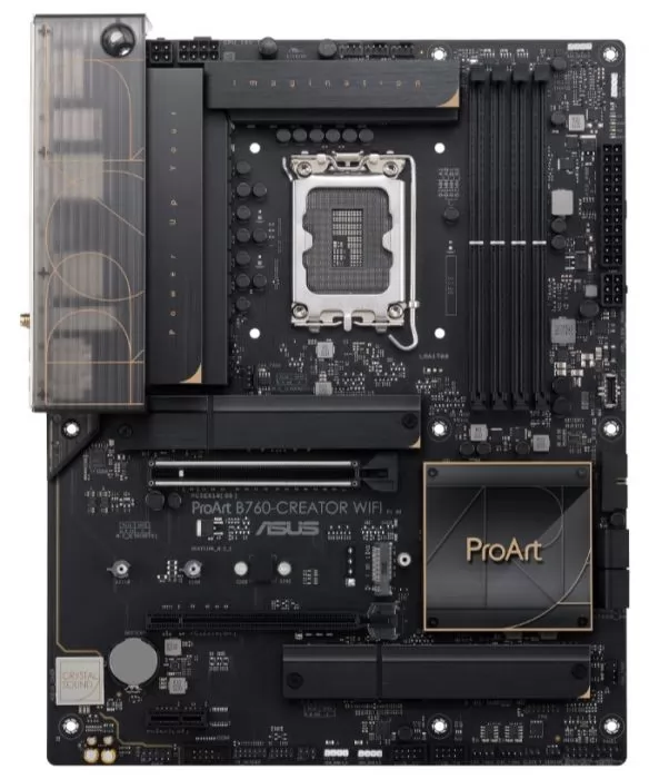 ASUS PROART B760-CREATOR WIFI