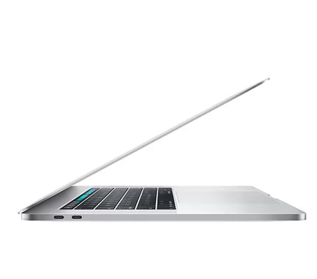 Apple MacBook Pro with Touch Bar Silver (MLW72RU/A)