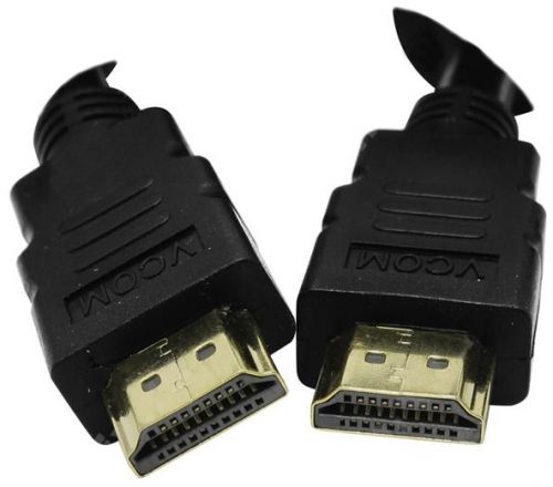 

Кабель интерфейсный HDMI-HDMI VCOM VHD6020D-30MB, VHD6020D-30MB