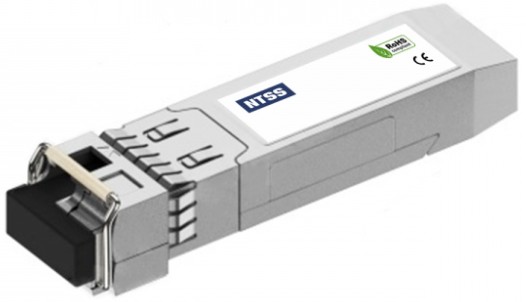 

Трансивер NTSS NTSS-SFP+10G-23-20LD SFP+, 10Гбит/с, разъём LC, рабочая длина волны 1270/1330нм, SM, WDM, дальность до 20км, ОБ 12дБ, DDM, NTSS-SFP+10G-23-20LD