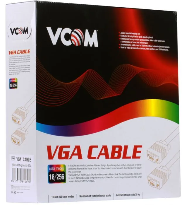 фото VCOM 15M/15M