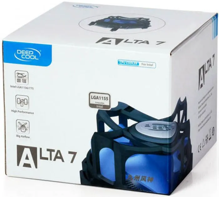 фото Deepcool ALTA 7