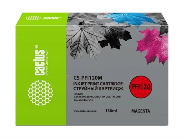 Cactus CS-PFI120M