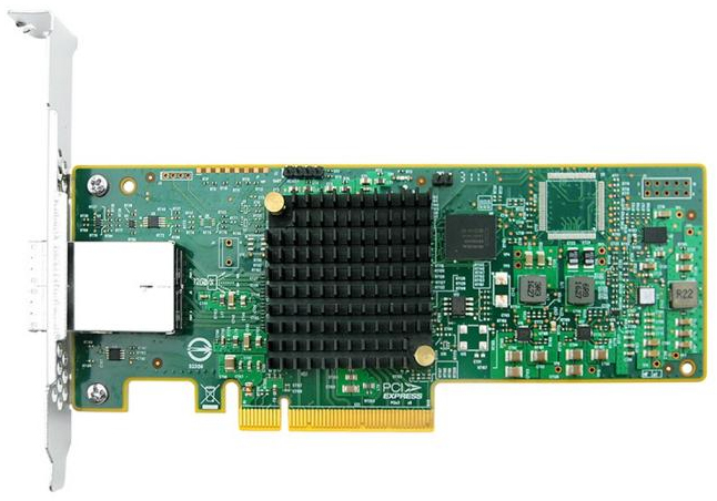 

Контроллер ACD ACD 3008-8E PCIe 3.0 x8 LP, SAS/SATA 12G HBA, 8port (2*ext SFF8644), 3008 IOC (LSI 9300-8e) RTL, ACD 3008-8E