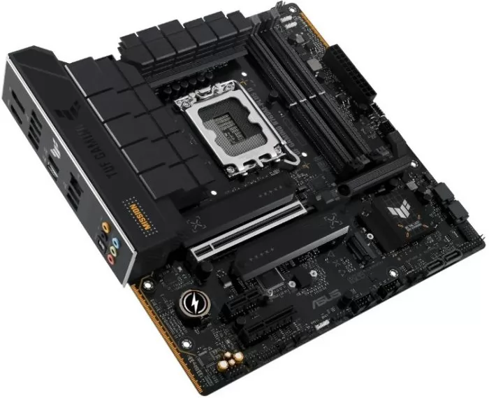 ASUS TUF GAMING B760M-PLUS II