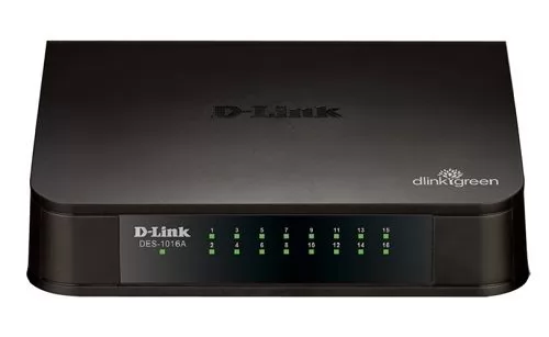 D-link DES-1016A/E1A
