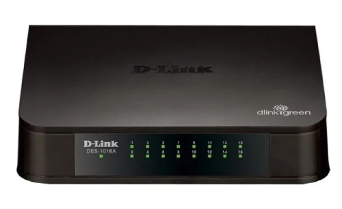 фото D-link DES-1016A/E1A