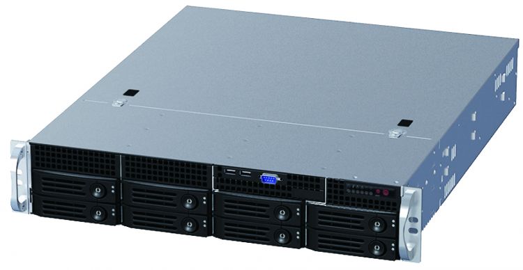 

Корпус серверный 2U Ablecom CS-R25-31P 2U rackmount, ATX, Micro-ATX and Mini-ITX mb, 8x3.5''+1/2 trays, 550W CRPS PSU(1+1) / 21"" depth chassis, CS-R25-31P