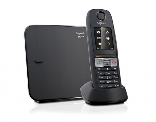 Телефон DECT Gigaset E630A