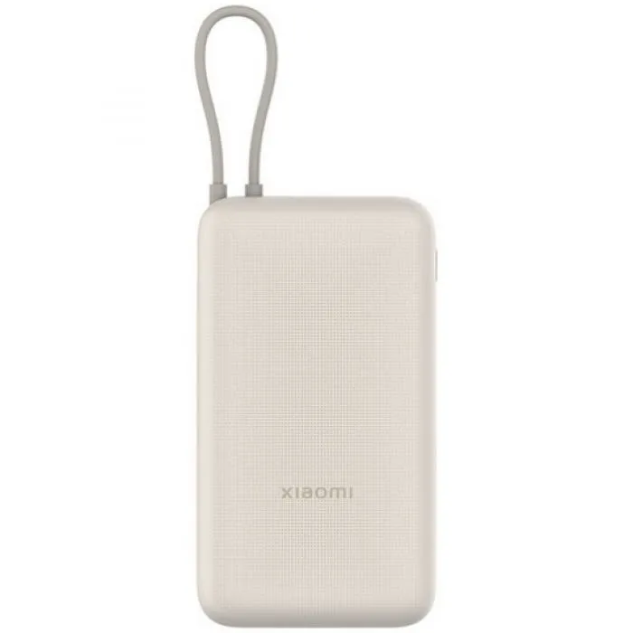 фото Xiaomi 33W Power Bank